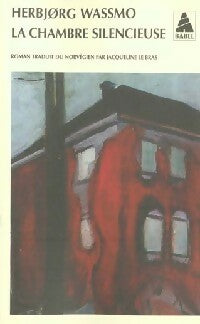Livrenpoche : La chambre silencieuse - Herbjorg Wassmo - Livre