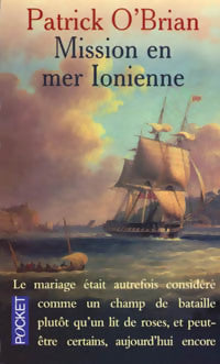 Livrenpoche : Mission en mer lonienne - Patrick O'Brian - Livre