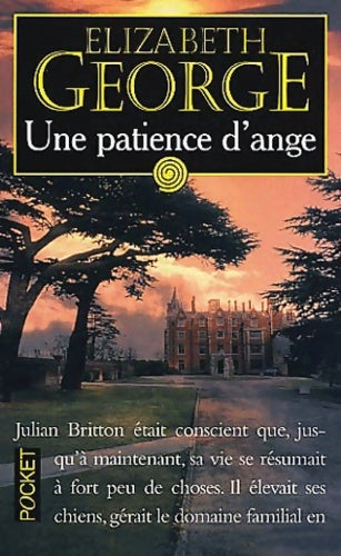 Livrenpoche : Une patience d'ange - Elizabeth George - Livre