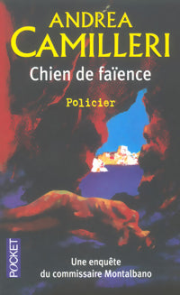 Livrenpoche : Chien de faïence - Andrea Camilleri - Livre