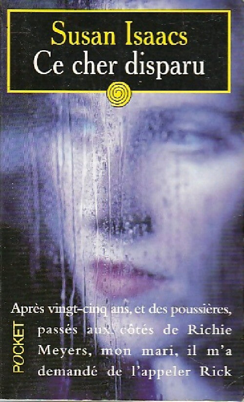 Livrenpoche : Ce cher disparu - Susan Isaacs - Livre
