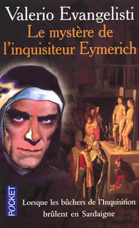 Livrenpoche : Le mystère de l'inquisiteur Eymerich - Valerio Evangelisti - Livre