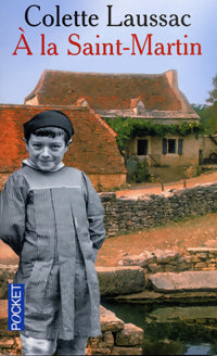 Livrenpoche : A la Saint-Martin - Colette Laussac - Livre