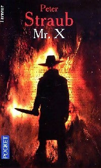 Livrenpoche : Mr X - Peter Straub - Livre