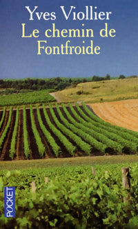 Livrenpoche : Le chemin de Fontfroide - Yves Viollier - Livre