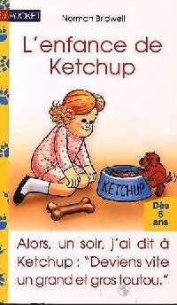 Livrenpoche : L'enfance de Ketchup - Norman Bridwell - Livre