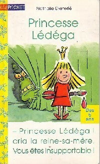 Livrenpoche : Princesse Lédéga - Nathalie Dieterlé - Livre