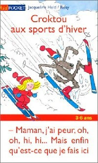 Livrenpoche : Croktou aux sports d'hiver - Jacqueline Held - Livre