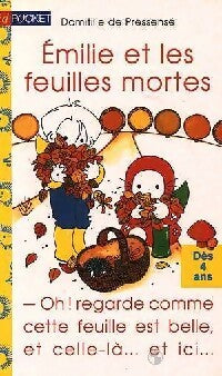 Livrenpoche : Emilie et les feuilles mortes - Domitille De Pressensé - Livre