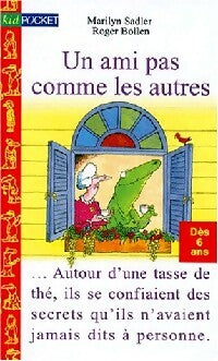 Livrenpoche : Un ami pas comme les autres - Marilyn Sadler - Livre