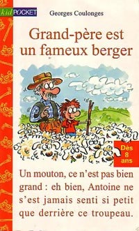 Livrenpoche : Grand-père est un fameux berger - Georges Coulonges - Livre