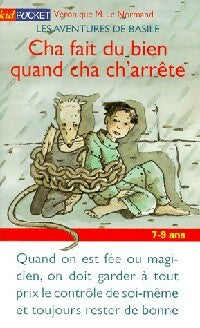 Livrenpoche : Les aventures de Basile Tome II : Cha fait du bien quand cha ch'arrête - Véronique Le Normand - Livre