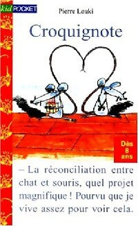 Livrenpoche : Croquignote - Pierre Louki - Livre