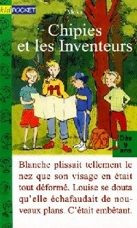 Livrenpoche : Chipies et les Inventeurs - Moka - Livre