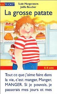 Livrenpoche : La grosse patate - Susie Morgenstern - Livre