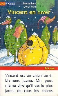 Livrenpoche : Vincent en hiver - Pierre Pelot - Livre