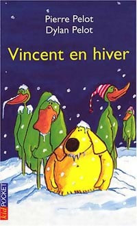 Livrenpoche : Vincent en hiver - Pierre Pelot - Livre