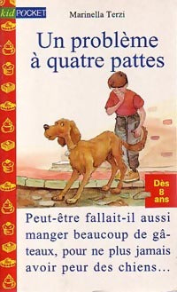 Livrenpoche : Un problème à quatre pattes - Marinella Terzi - Livre