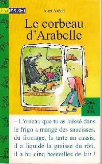 Livrenpoche : Le corbeau d'Arabelle - Joan Aiken - Livre