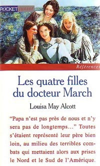 Livrenpoche : Les quatre filles du Dr March - Louisa May Alcott - Livre