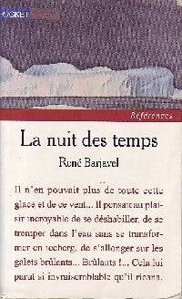Livrenpoche : La nuit des temps - René Barjavel - Livre