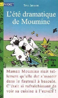 Livrenpoche : L'été dramatique de Moumine - Tove Jansson - Livre