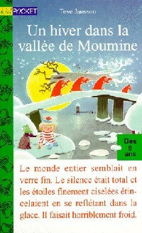 Un hiver dans la vallée de Moumine - Collectif - Livre