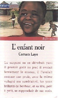 L'enfant noir - Camara Laye -  Pocket jeunesse - Livre
