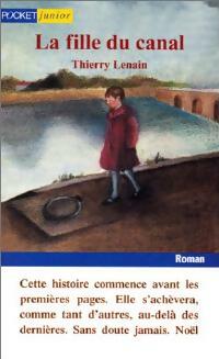 Livrenpoche : La fille du canal - Thierry Lenain - Livre