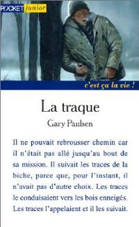 Livrenpoche : La Traque - Gary Paulsen - Livre
