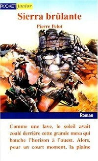 Livrenpoche : Sierra Brûlante - Pierre Pelot - Livre