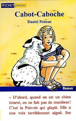 Livrenpoche : Cabot-caboche - Daniel Pennac - Livre