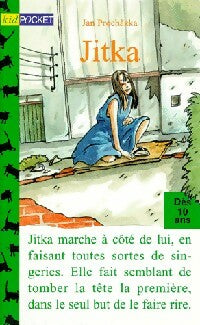 Livrenpoche : Jitka - Jan Prochazka - Livre