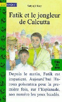 Livrenpoche : Fatik et le jongleur de Calcutta - Satyajit Ray - Livre