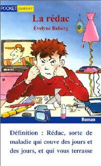Livrenpoche : La rédac - Evelyne Reberg - Livre