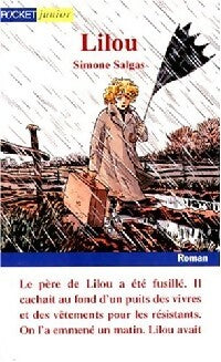Livrenpoche : Lilou - Simone Salgas - Livre