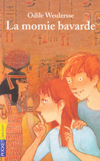 Livrenpoche : La momie bavarde - Odile Weulersse - Livre