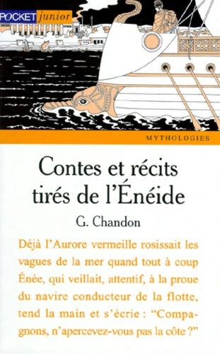 Livrenpoche : Contes et récits de l'Enéide - Georges Chandon - Livre
