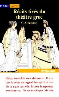 Livrenpoche : Récits tirés du théâtre grec - Georges Chandon - Livre