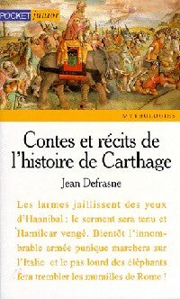 Livrenpoche : Contes et récits de l'histoire de Carthage - Jean Defrasne - Livre