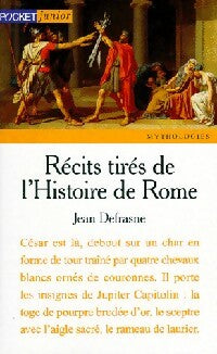 Livrenpoche : Récits tirés de l'histoire de Rome - Collectif - Livre