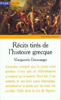 Livrenpoche : Récits tirés de l'histoire grecque - Marguerite Desmurger - Livre