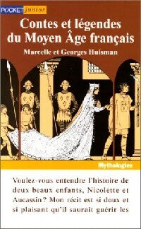 Livrenpoche : Contes et légendes du Moyen Age - Georges Huisman - Livre