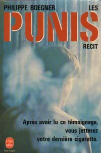 Livrenpoche : Les punis - Philippe Boegner - Livre