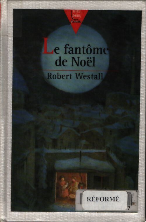 Le fantôme de Noël - Robert Westall - Livre