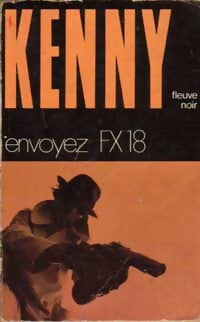 Envoyez FX 18 - Paul Kenny - Livre