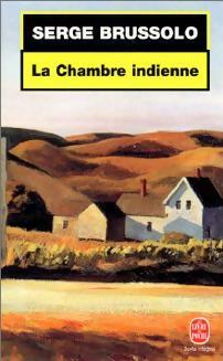 Livrenpoche : La chambre indienne - Serge Brussolo - Livre