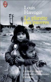 Livrenpoche : La planète des pauvres - Louis Harenger - Livre