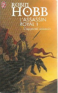 Livrenpoche : L'assassin royal Tome I : L'apprenti assassin - Robin Hobb - Livre