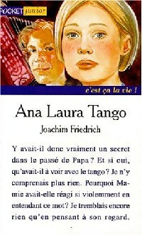 Livrenpoche : Ana Laura Tango - Joachim Friedrich - Livre